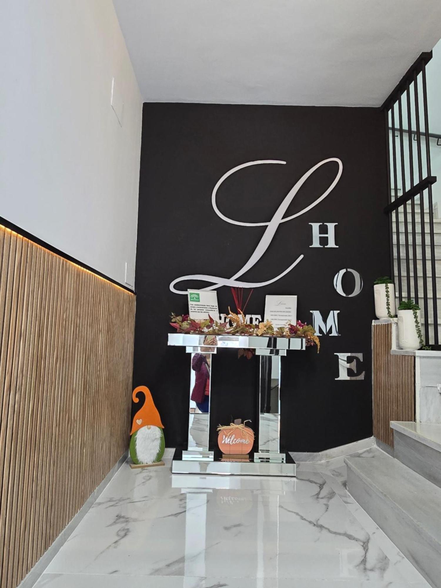 Lhome 세비야 외부 사진