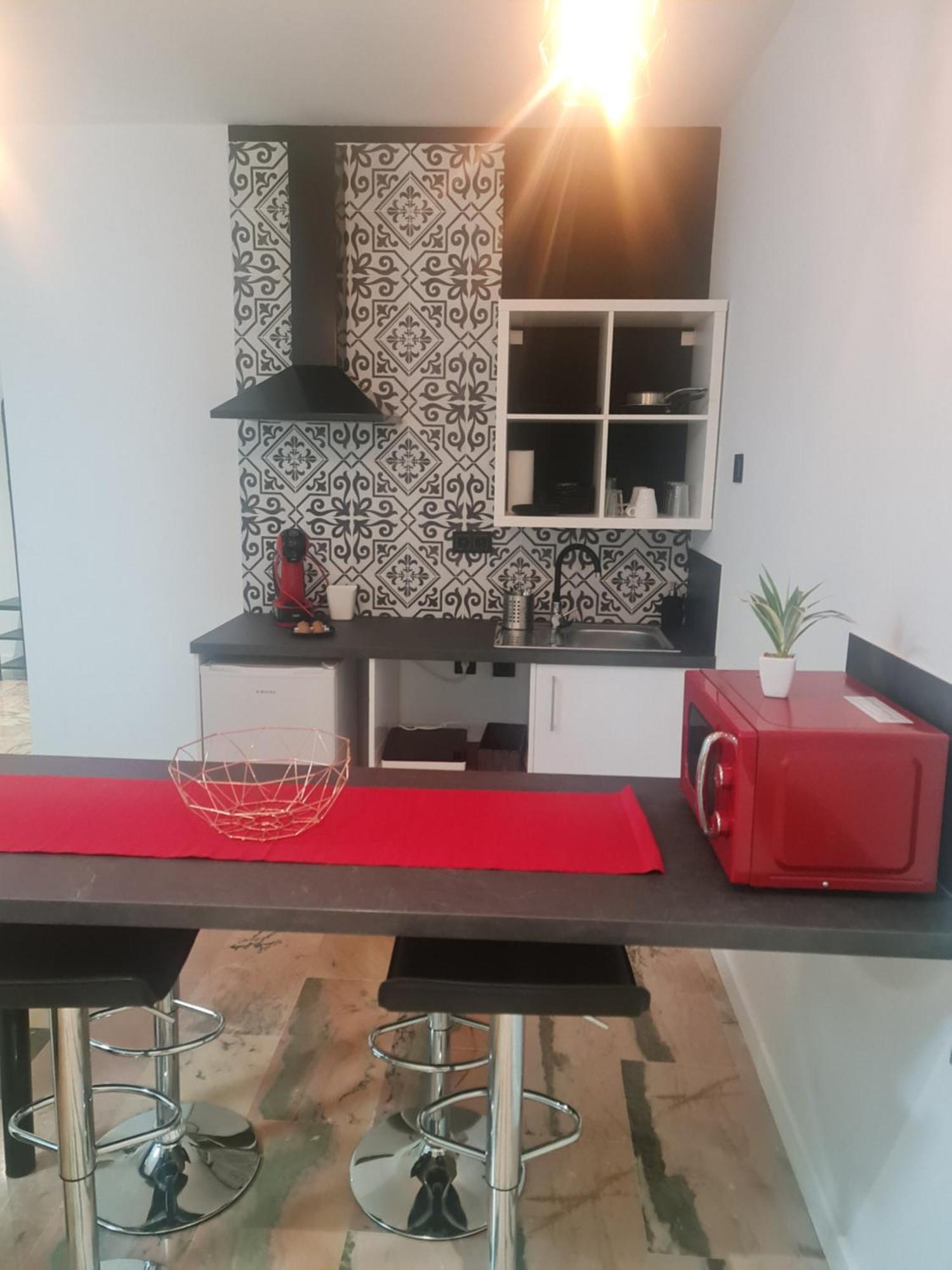 Lhome 세비야 외부 사진